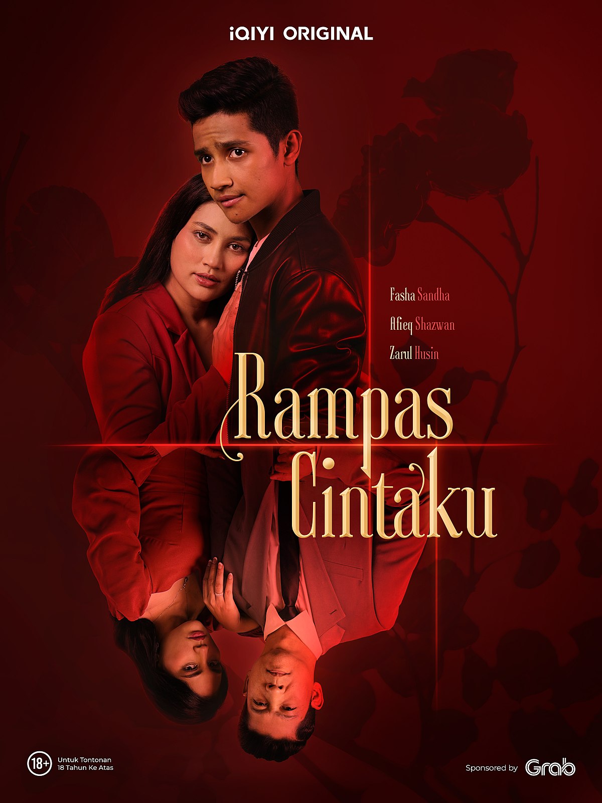 مسلسل رامباس سينتاكو Rampas Cintaku الحلقة 14 والاخيرة