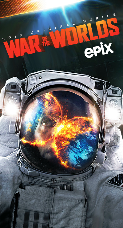 مسلسل War of the Worlds الموسم الثالث الحلقة 8 والاخيرة