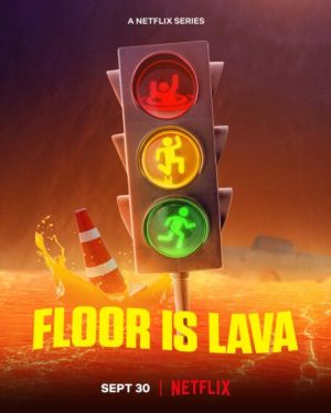 برنامج Floor is Lava الموسم الثالث الحلقة 5
