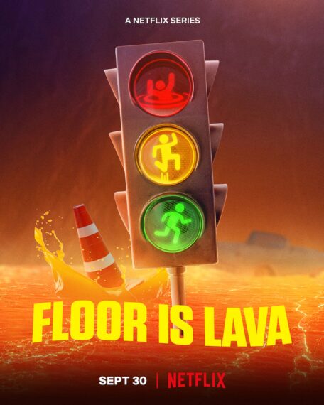 برنامج Floor is Lava الموسم الثالث الحلقة 5