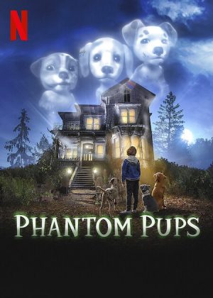 مسلسل Phantom Pups مترجم
