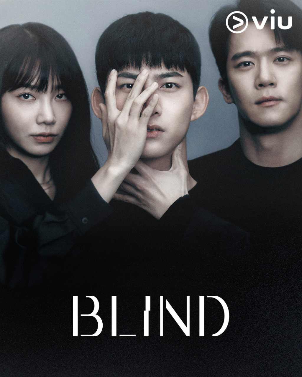 مسلسل أعمي Blind الحلقة 1