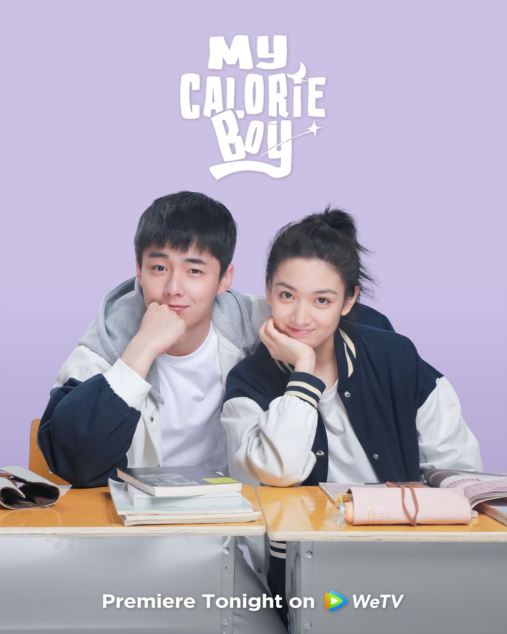 مسلسل فتى السعرات الحرارية My Calorie Boy الحلقة 30 والاخيرة