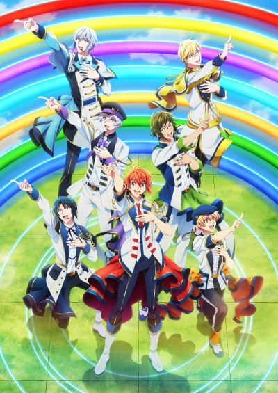 انمي IDOLiSH7: Third Beat! Part 2 الحلقة 17 والاخيرة مترجمة