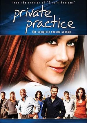 مسلسل Private Practice الموسم الثاني الحلقة 9