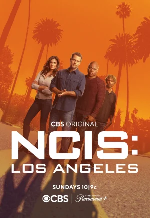 مسلسل NCIS: Los Angeles مترجم