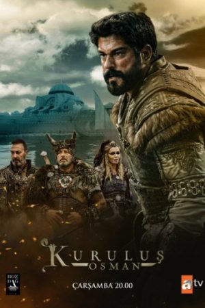 مسلسل المؤسس عثمان الموسم الرابع الحلقة 22  مترجمة