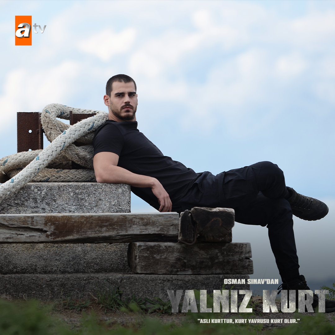 مسلسل الذئب الوحيد الموسم الثاني الحلقة 10  مترجمة