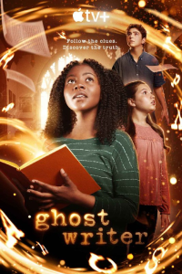 مسلسل Ghostwriter مترجم