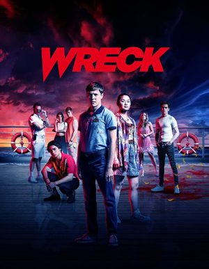 مسلسل Wreck الموسم الاول الحلقة 6 والاخيرة