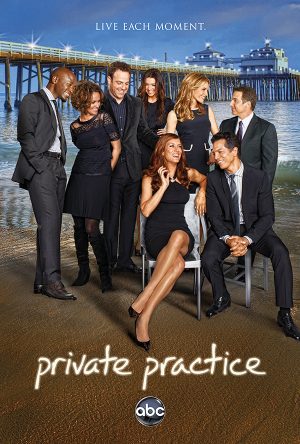 مسلسل Private Practice الموسم الاول الحلقة 9 والاخيرة