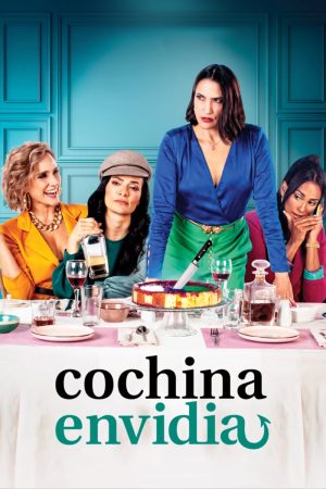 مسلسل Cochina Envidia مترجم