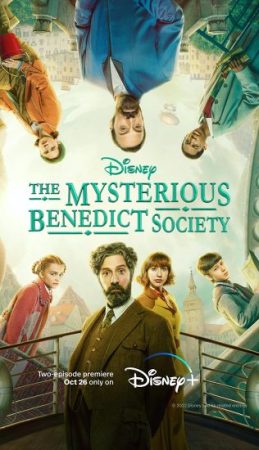 مسلسل The Mysterious Benedict Society مترجم