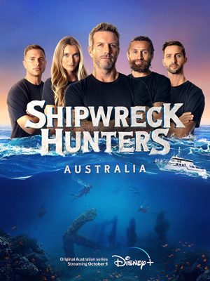 مسلسل Shipwreck Hunters Australia مترجم