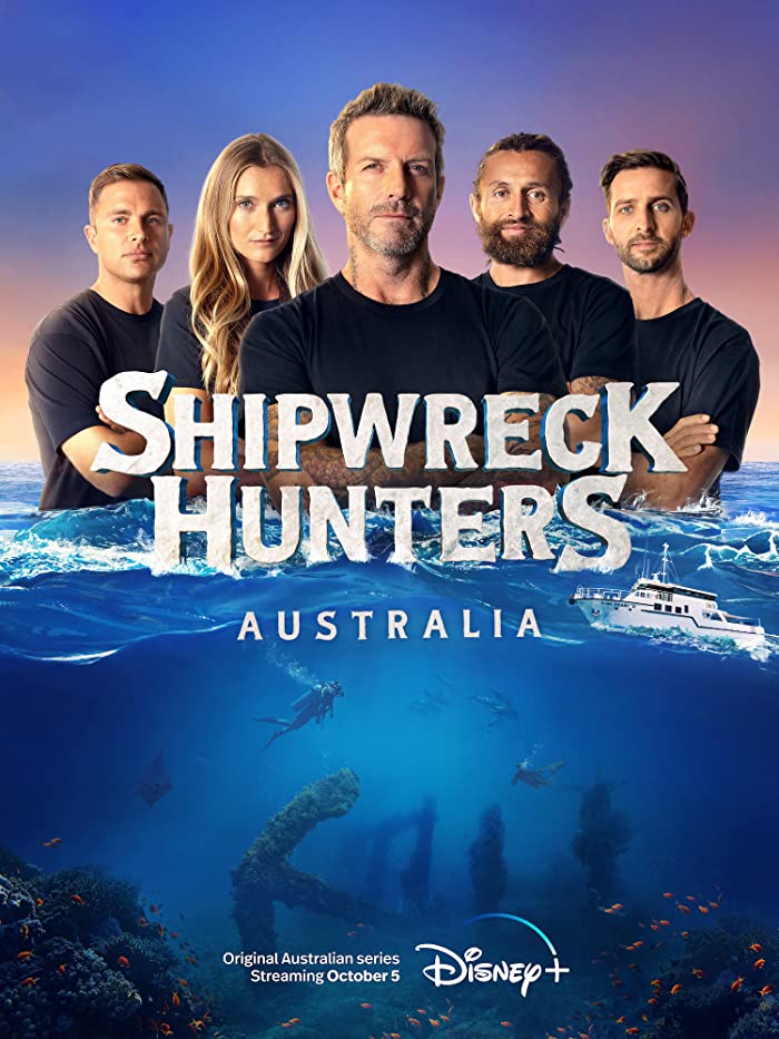 مسلسل Shipwreck Hunters Australia الموسم الاول الحلقة 4