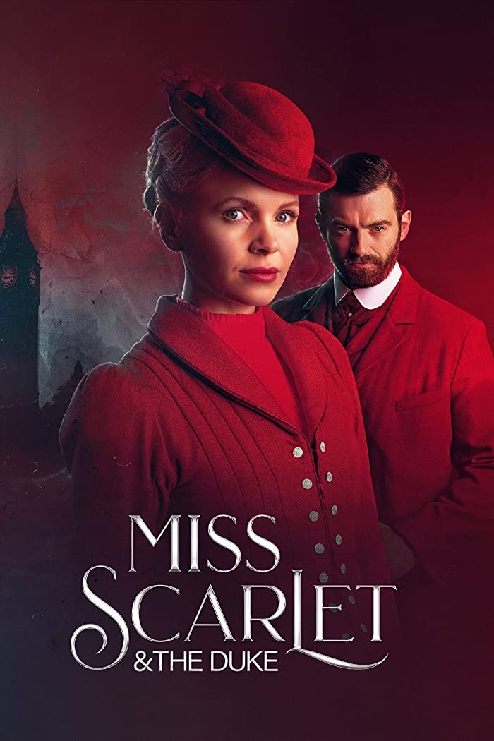 مسلسل Miss Scarlet and the Duke الموسم الثاني الحلقة 6 والاخيرة
