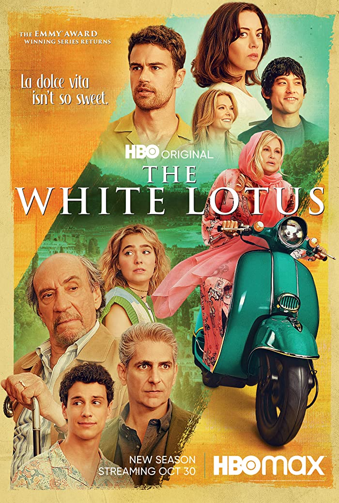 مسلسل The White Lotus الموسم الثاني الحلقة 7