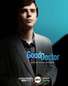 مسلسل The Good Doctor الموسم السادس الحلقة 1