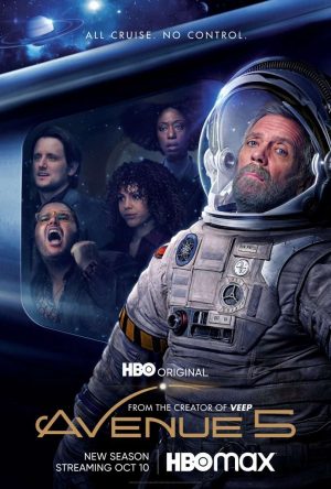 مسلسل Avenue 5 مترجم