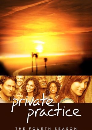 مسلسل Private Practice الموسم الرابع الحلقة 22 والاخيرة