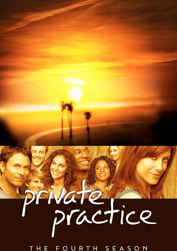 مسلسل Private Practice الموسم الرابع الحلقة 8