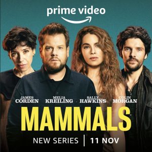 مسلسل Mammals مترجم