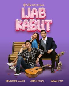 مسلسل Ijab Kabut مترجم