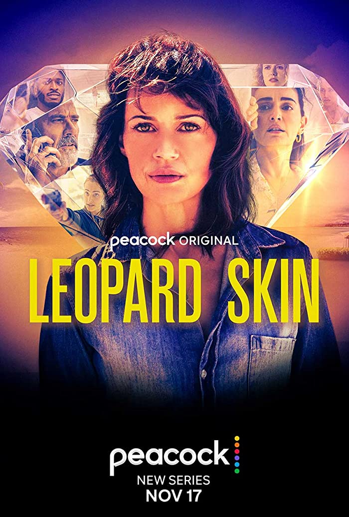 مسلسل Leopard Skin الموسم الاول الحلقة 8 والاخيرة