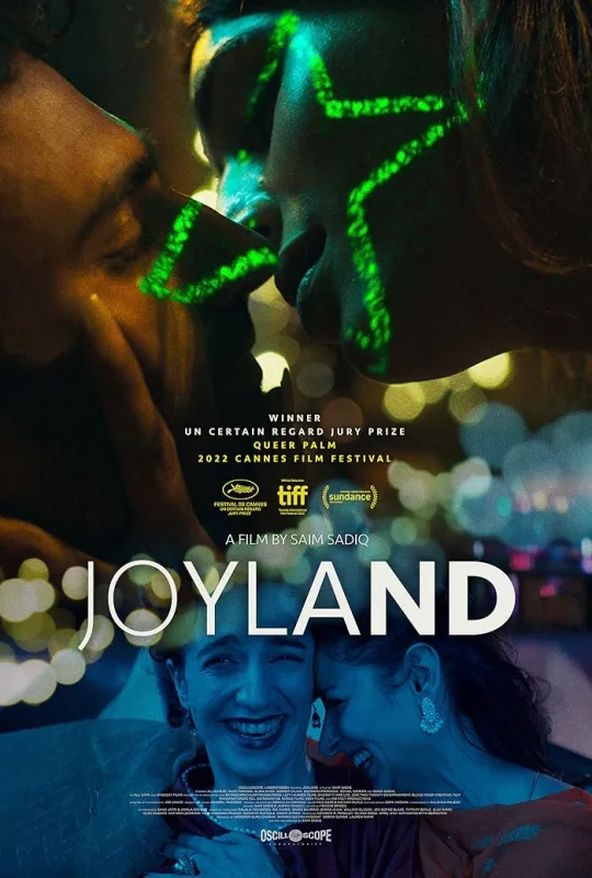 فيلم Joyland 2022 مترجم اون لاين