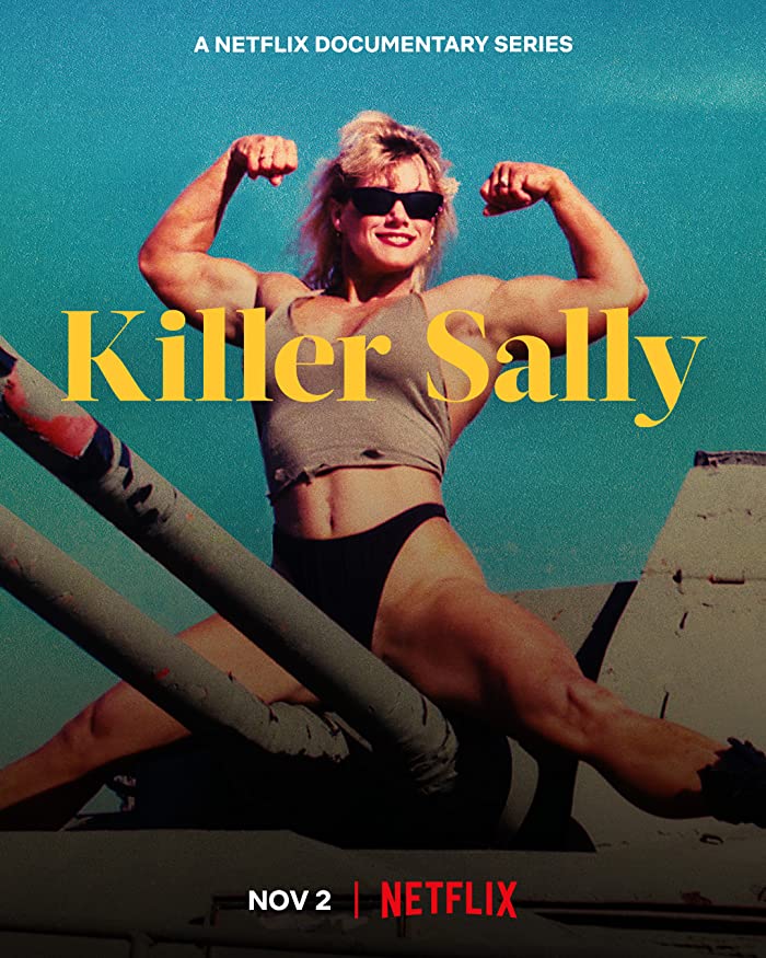 مسلسل Killer Sally الموسم الاول الحلقة 3 والاخيرة