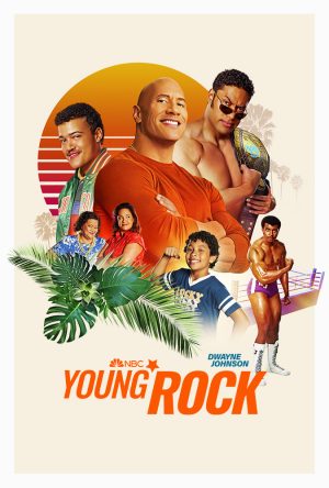 مسلسل Young Rock مترجم