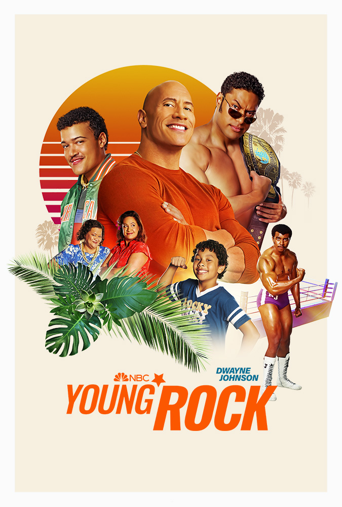 مسلسل Young Rock الموسم الثالث الحلقة 13