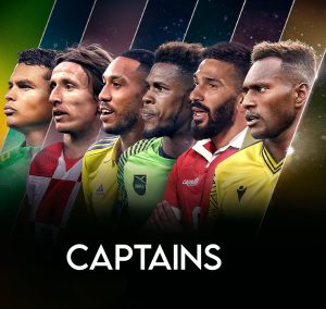 مسلسل Captains مترجم