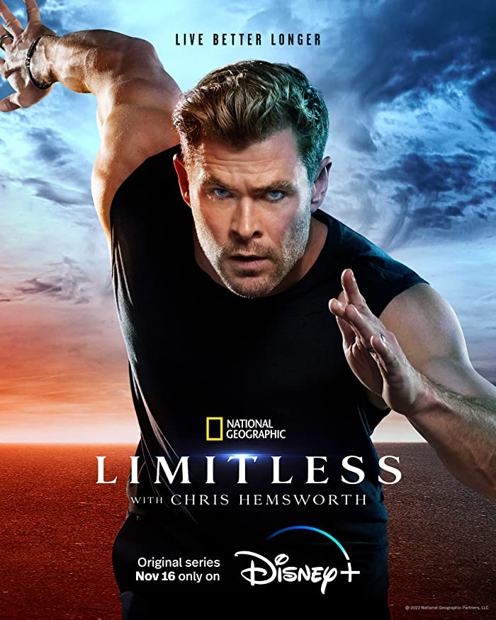 مسلسل Limitless With Chris Hemsworth الموسم الاول الحلقة 6 والاخيرة