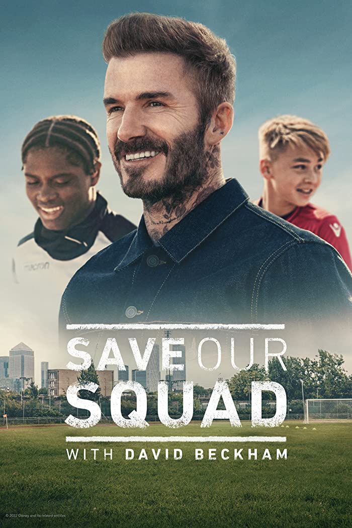 مسلسل Save Our Squad الموسم الاول الحلقة 4 والاخيرة