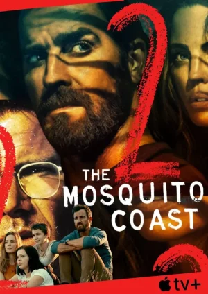 مسلسل The Mosquito Coast مترجم