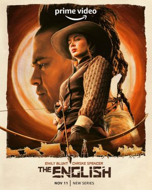 مسلسل The English مترجم