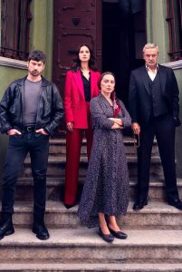 مسلسل وجع القلب الحلقة 12 مترجمة