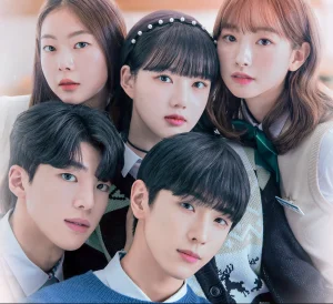 مسلسل The Witch Store Reopening مترجم