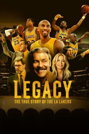 مسلسل Legacy: The True Story of the LA Lakers مترجم