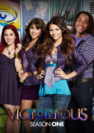 مسلسل Victorious الموسم الاول الحلقة 19 والاخيرة