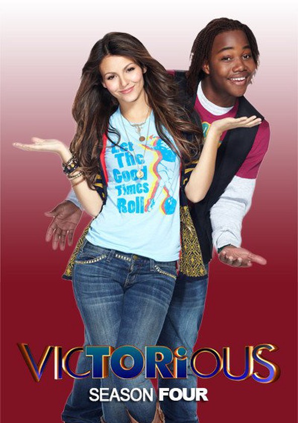 مسلسل Victorious الموسم الرابع الحلقة 15 والاخيرة