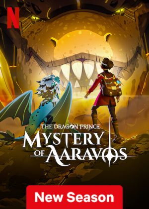 مسلسل The Dragon Prince الموسم الرابع الحلقة 9 والاخيرة