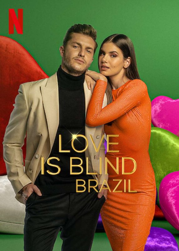 برنامج Love Is Blind: Brazil الموسم الثاني الحلقة 6