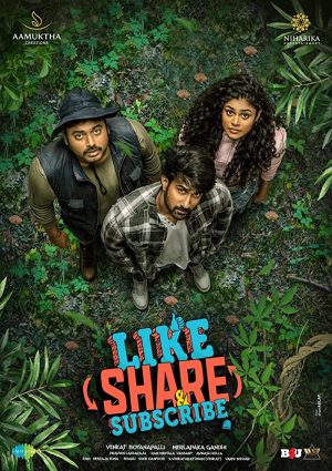 فيلم Like, Share & Subscribe 2022 مترجم اون لاين
