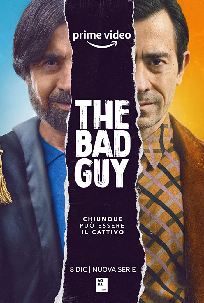مسلسل The Bad Guy الموسم الاول الحلقة 6 والاخيرة