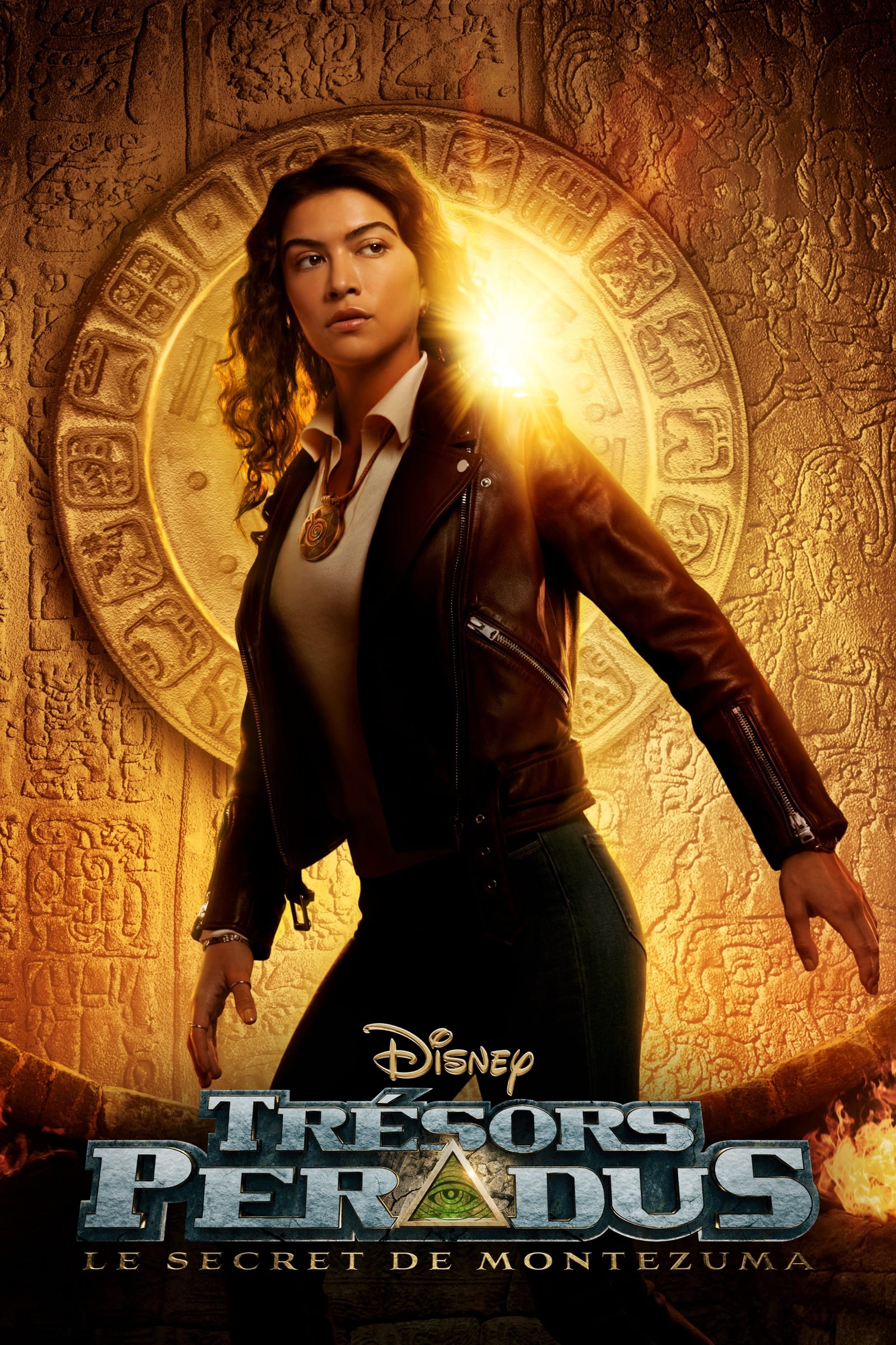 مسلسل National Treasure الموسم الاول الحلقة 10 والاخيرة