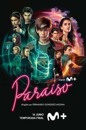 مسلسل Paraíso مترجم