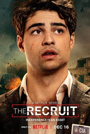 مسلسل The Recruit الموسم الاول الحلقة 1