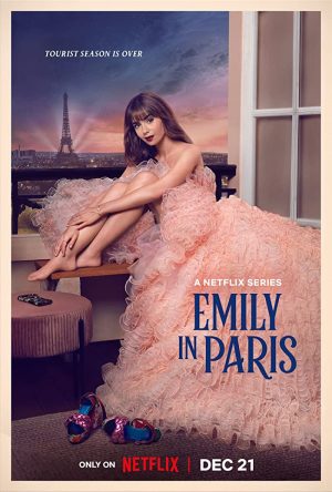 مسلسل Emily in Paris الموسم الثالث الحلقة 10 والاخيرة